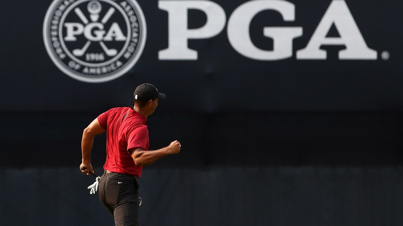 PGA Championship 2018: Tiger Woods didn’t win the PGA. It just felt like he did