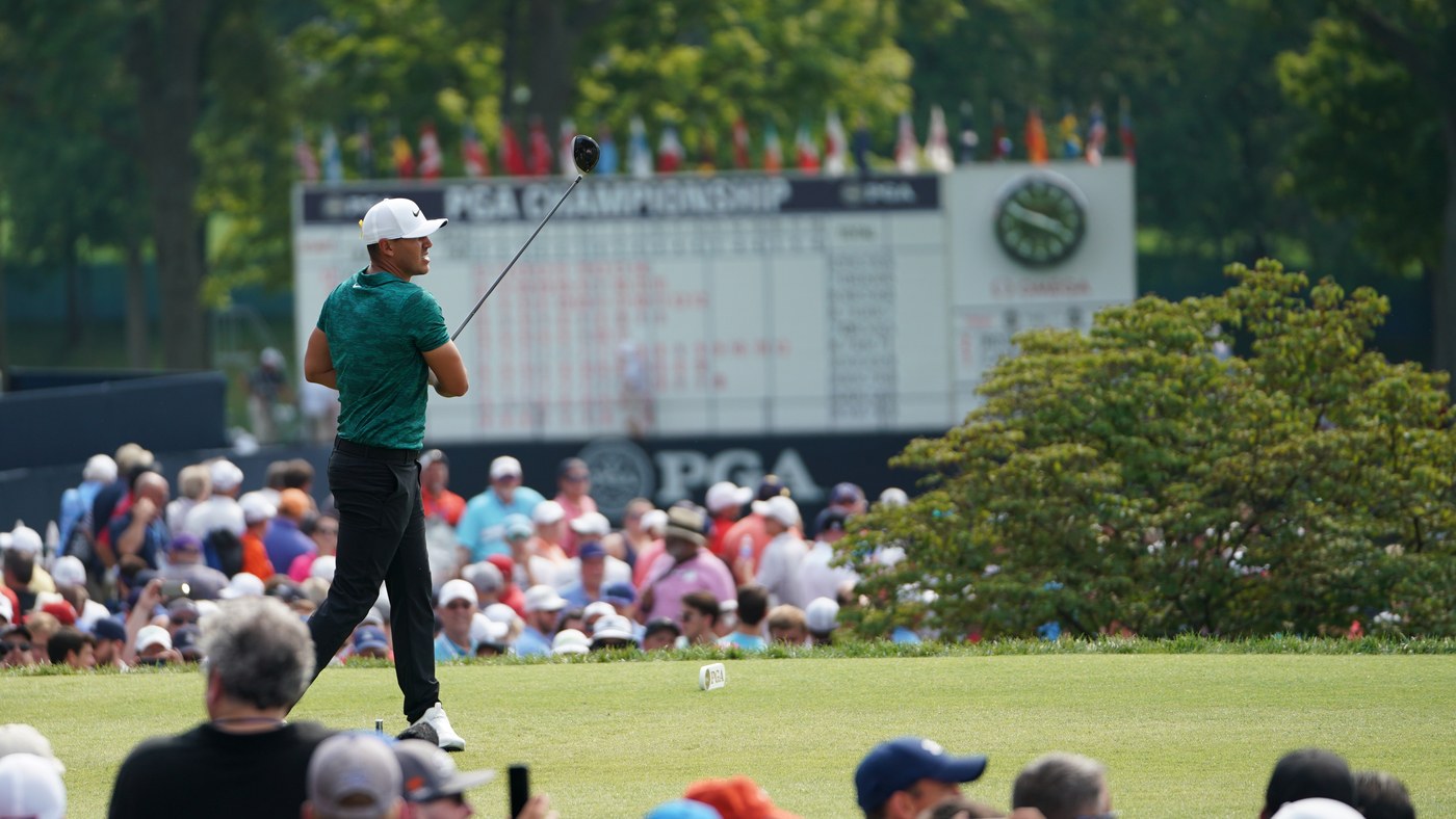 PGA Championship 2018: Brooks Koepka’s latest response to his critics? Just another major title