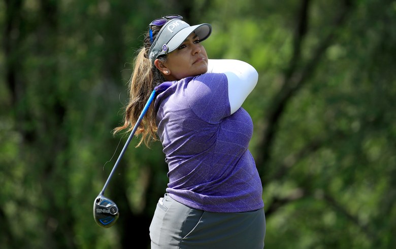 Sung Hyun Park wins, Lizette Salas gets painfully close to second LPGA victory, and Lexi Thompson returns