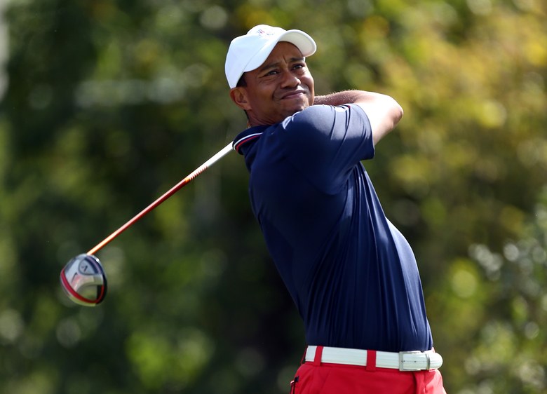 No double duty for Tiger Woods at Ryder Cup if he makes team, according to Jim Furyk
