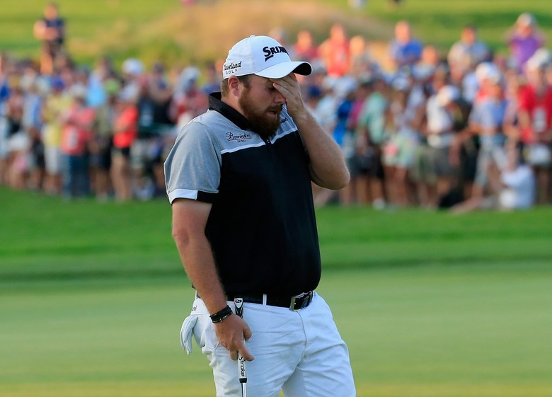 Shane Lowry calls out rules officials: They “didn’t have the balls” for PGA Championship ruling