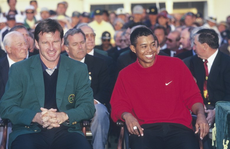Nick Faldo: Tiger Woods whispered ‘I’m done’ to fellow Masters champion in 2017