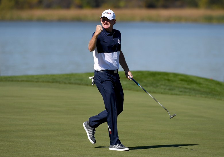 Brandt Snedeker on his Ryder Cup chances, and the element he could bring to the U.S. team if chosen