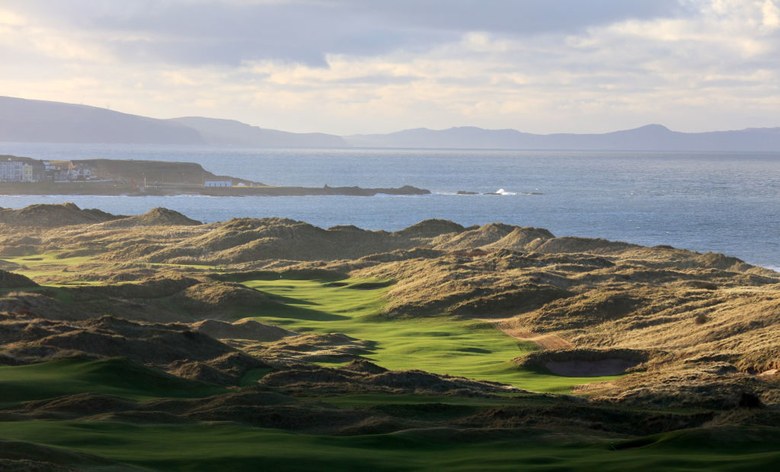 Tickets for 2019 Open Championship at Royal Portrush have already sold-out