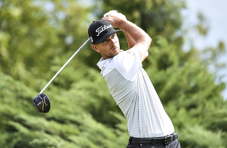T.J. Vogel cements his status as a Monday qualifying legend—earns spot into eighth PGA Tour event of the season