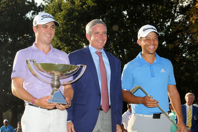 New FedEx Cup system would spot leader a 10-under score to start Tour Championship, according to report