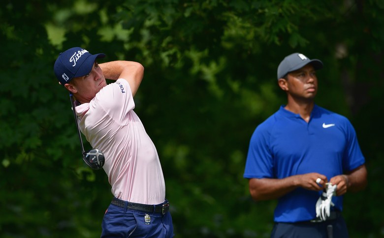 PGA Championship 2018: Justin Thomas’ steep learning curve boosts chances to join Tiger as back-to-back winners of the PGA