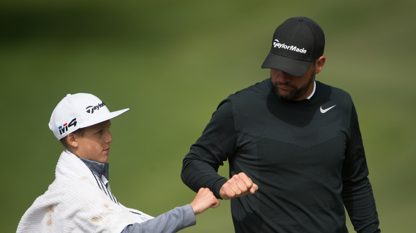 PGA Championship 2018: Michael Block is coming back home—thanks to his quick-thinking son