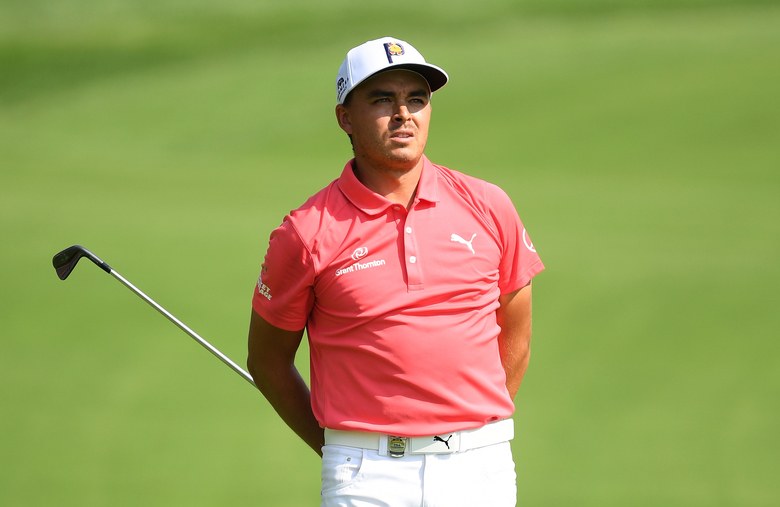 Rickie Fowler pulls out of second straight event with oblique injury