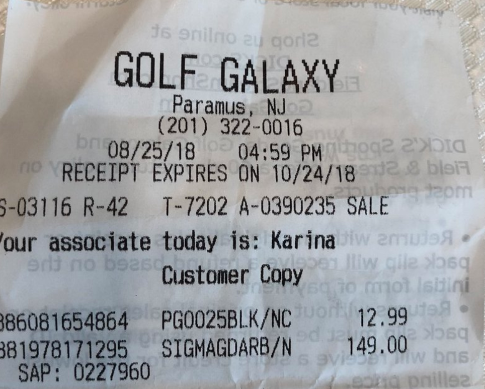 Tyrrell Hatton buys putter at Golf Galaxy, promptly matches his low round of the season