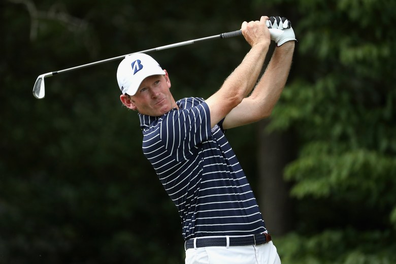 The clubs Brandt Snedeker used to win the Wyndham Championship