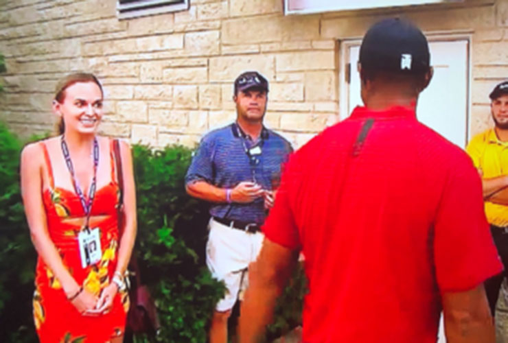 Tiger Woods turns heads, Brooks Koepka’s ridiculous major stat, and the new bane of golf fans’ existence