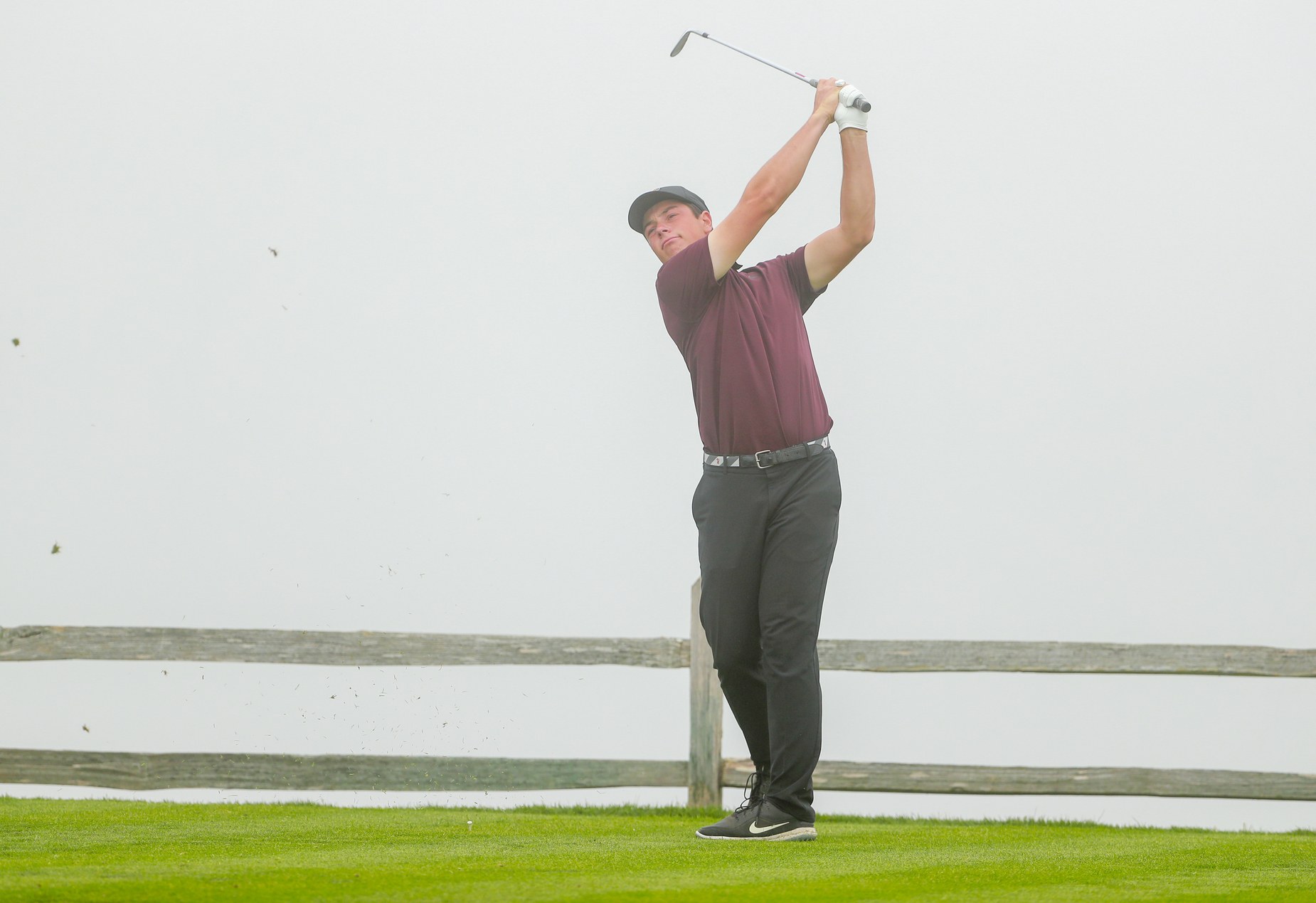 Viktor Hovland, Devon Bling prevail over stubbornly-stellar foes, will meet in U.S. Amateur final on Sunday