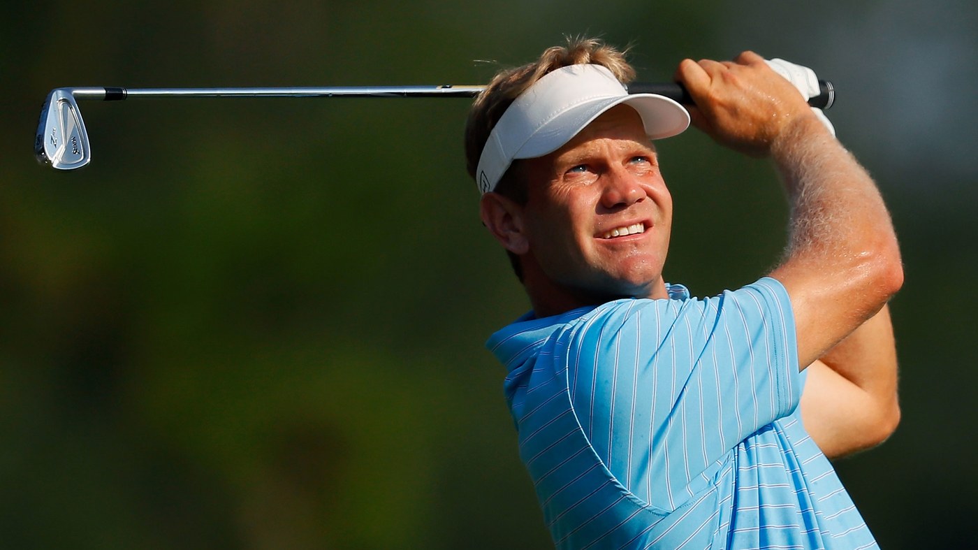 The hidden, merciless drama of the Wyndham Championship
