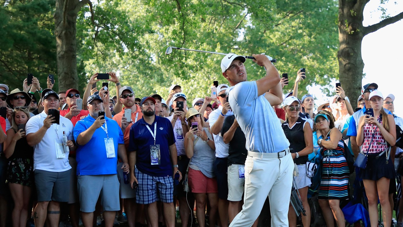 PGA Championship 2018: Saturday was a dizzying, dazzling scoring explosion at Bellerive—and Sunday promises more