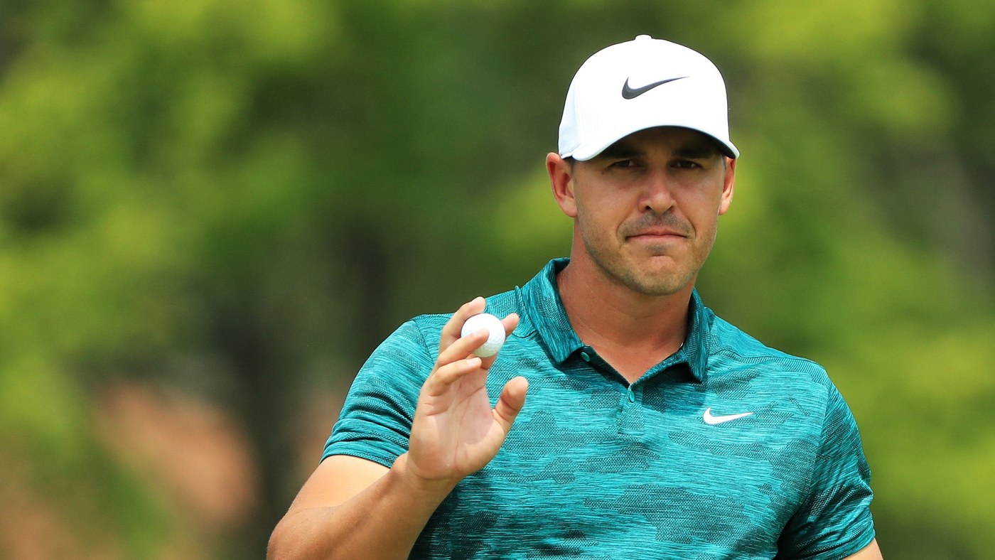 PGA Championship 2018: Do great athletes like Brooks Koepka deserve our love?