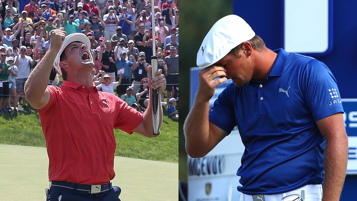 The contradictions of Bryson DeChambeau