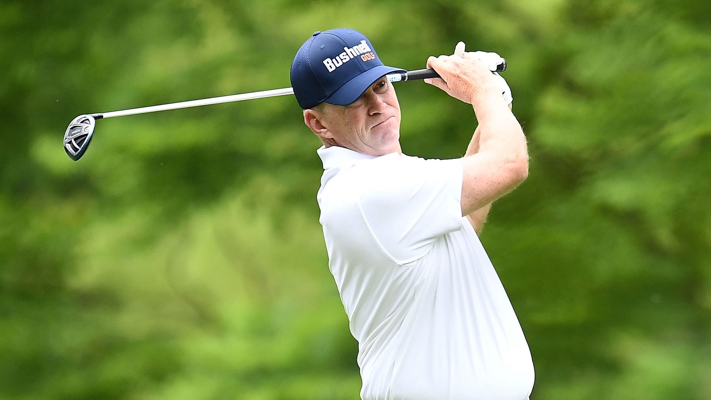 Meet Chris Thompson, the PGA Tour’s newest 42-year-old rookie