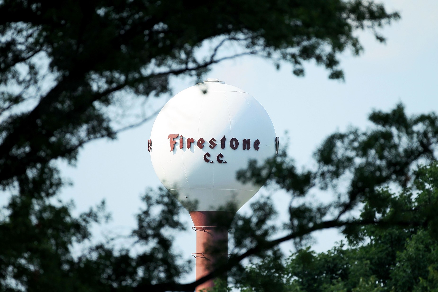 How much prize money each golfer earned at the 2018 WGC-Bridgestone Invitational