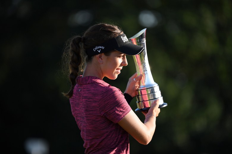 How much prize money every golfer earned at the 2018 Ricoh Women’s British Open