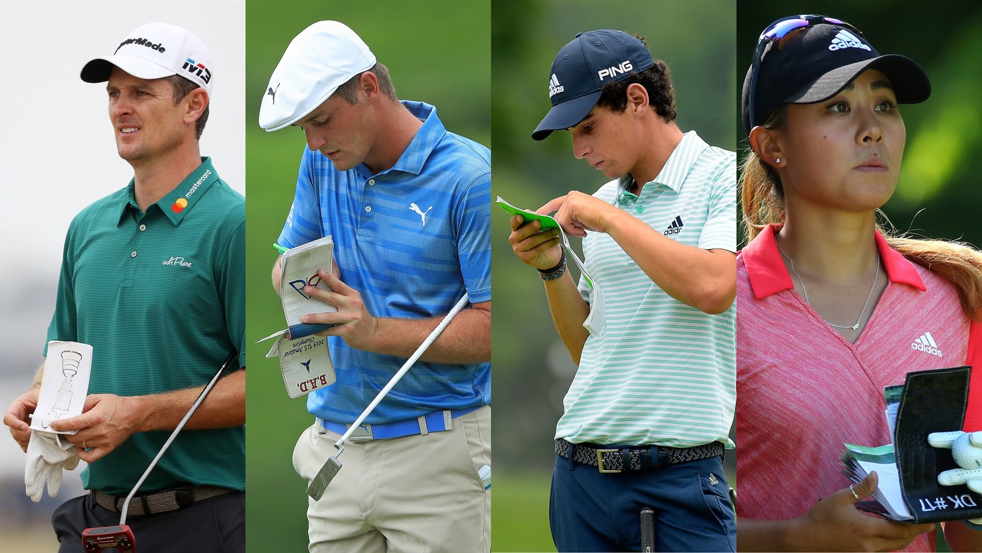 By requiring green-reading materials to provide less information, are the USGA and R&A creating more confusion?