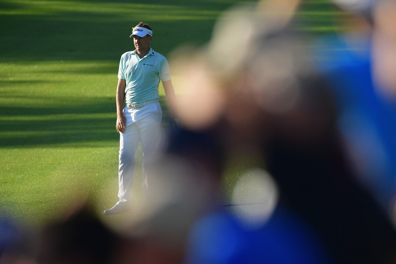 PGA Championship 2018: Did Ian Poulter gamble by arriving late to Bellerive? Not by the looks of his Thursday 67