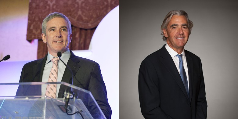‘No substance’ to merger talks between PGA of America, PGA Tour, according to Waugh and Monahan