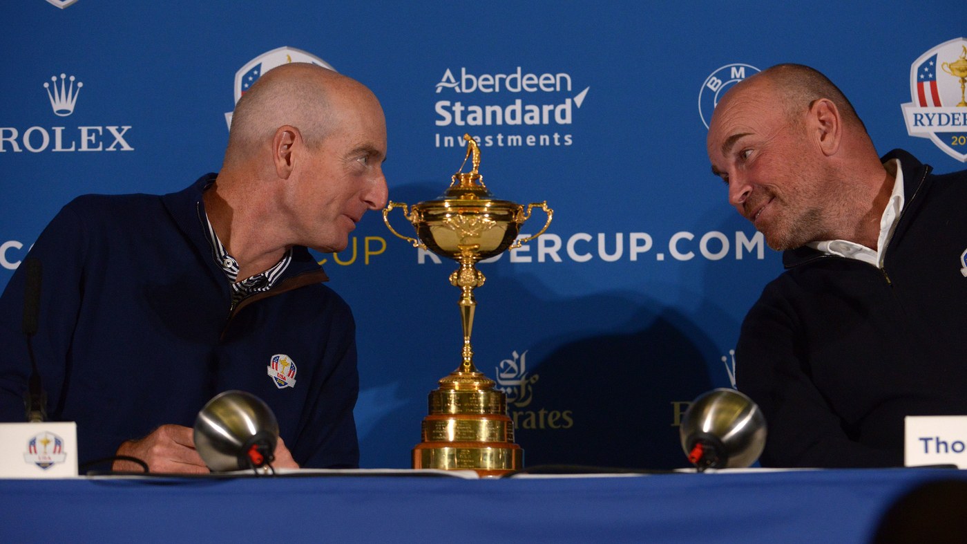 The Ryder Cup picture just became clearer—and more complicated