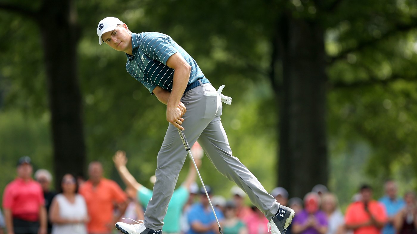PGA Championship 2018: Jordan Spieth eyes the career grand slam, even if his game is starting to wander