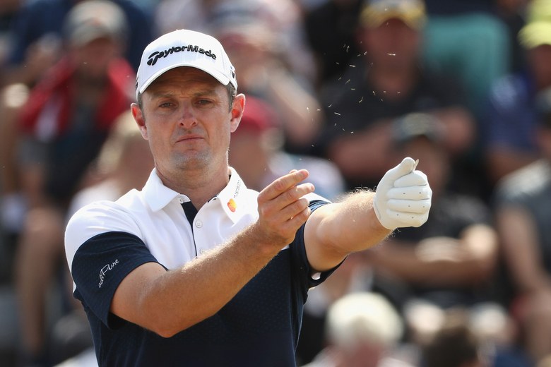 Justin Rose withdraws from WGC-Bridgestone Invitational with back injury