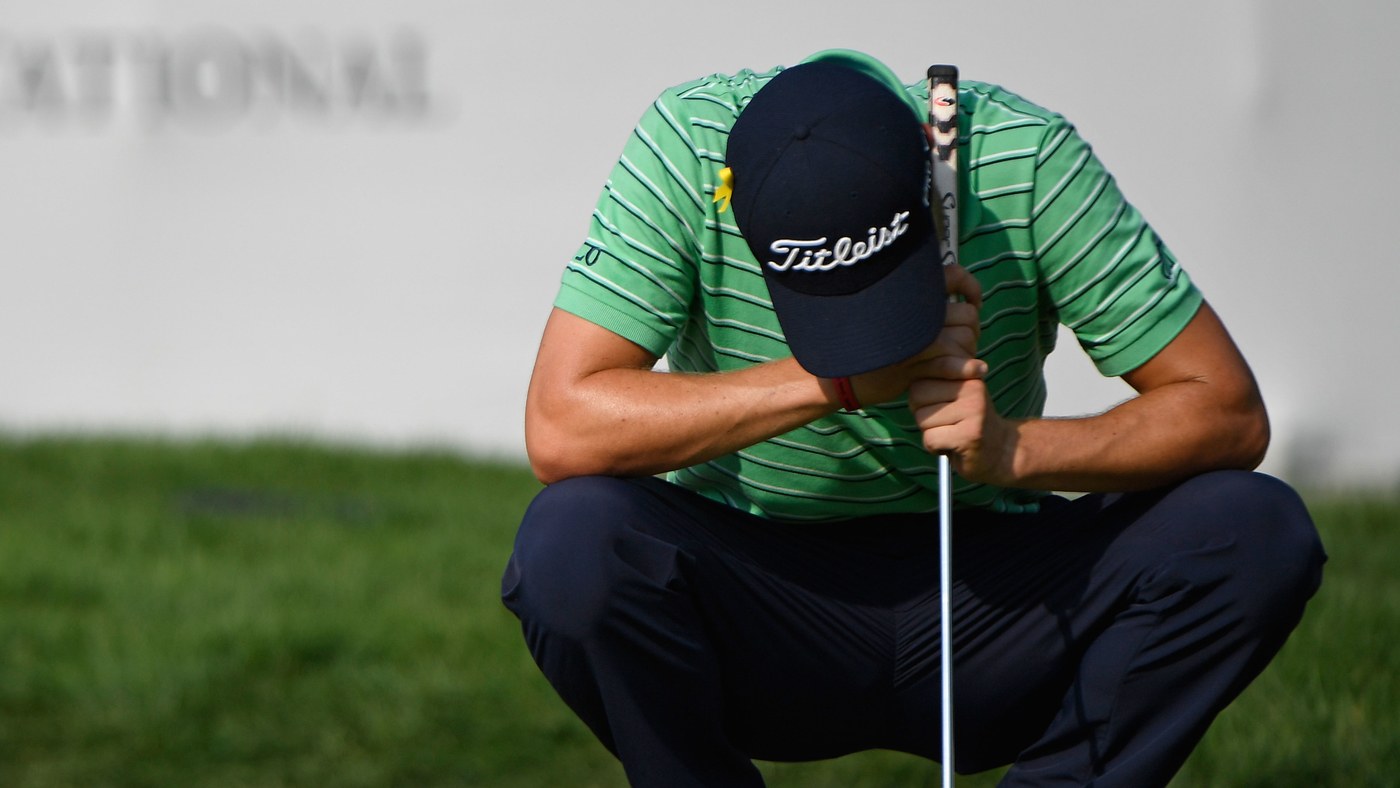 Justin Thomas – Ready for Bellerive