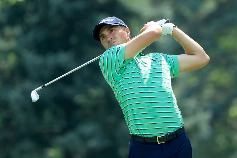 Justin Thomas cruises to his third win this year, and first WGC victory at Firestone