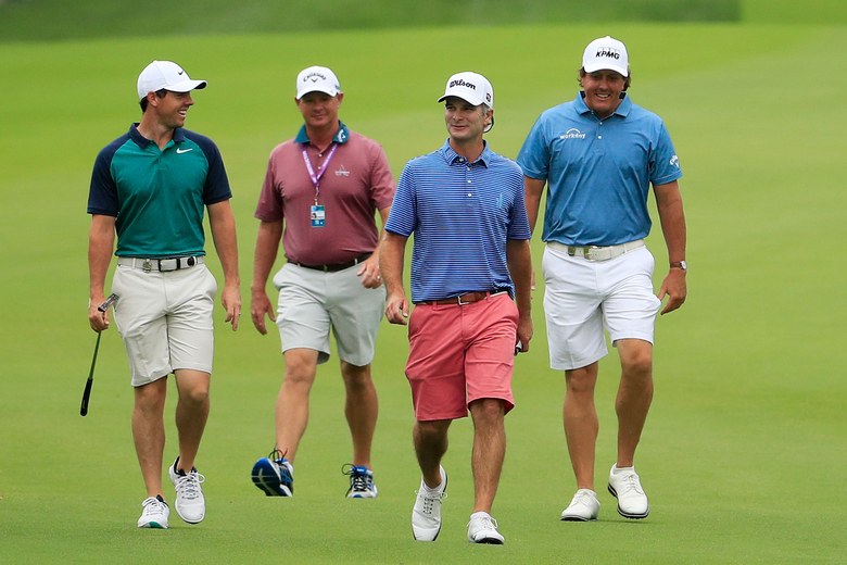 PGA Championship 2018: Kevin Streelman celebrates getting a last-minute spot into the PGA … by trolling Phil Mickelson?