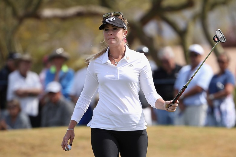 Paula Creamer needs some help if she’s going to play in this week’s Women’s British Open
