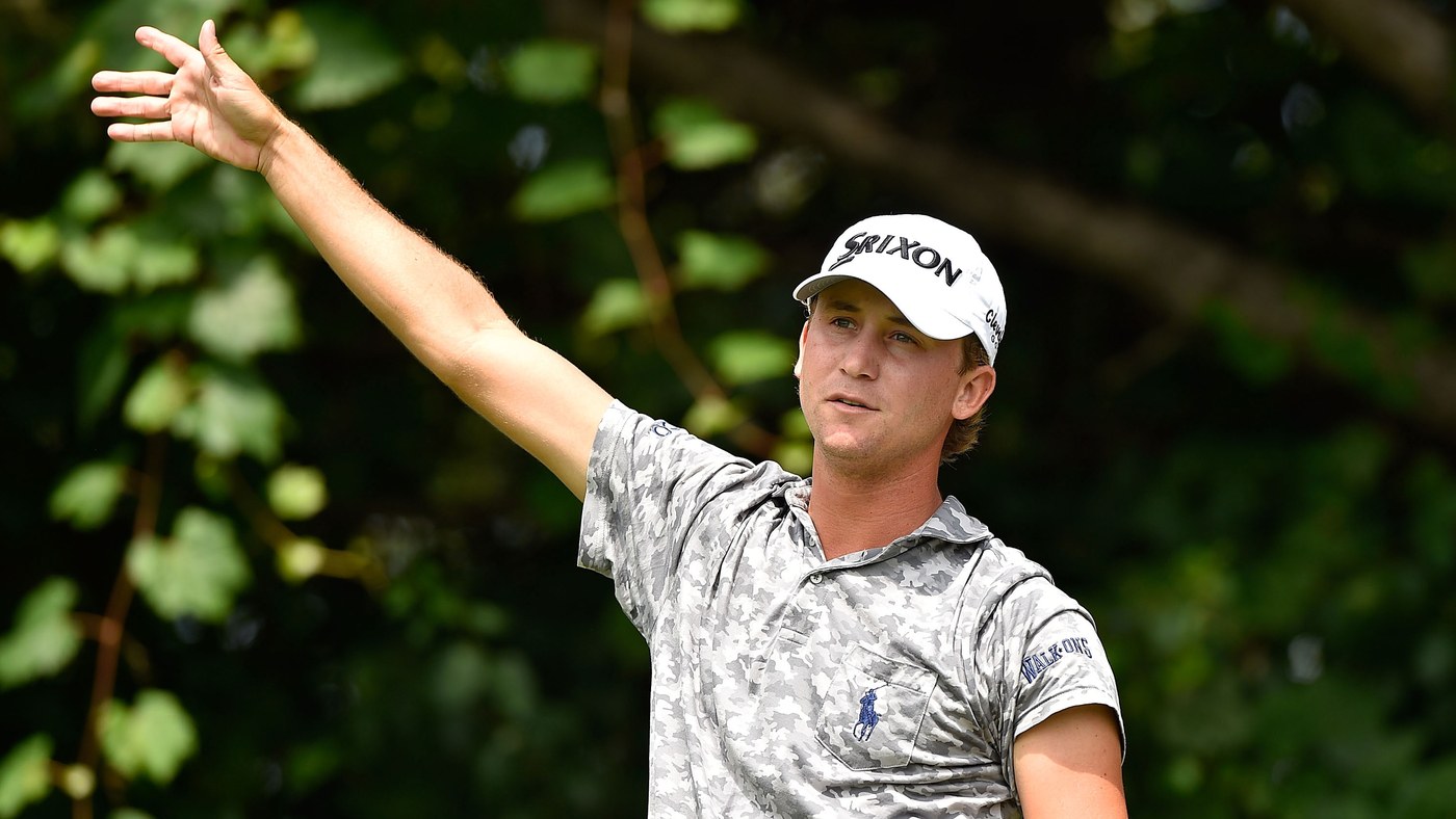 Smylie Kaufman, his once-promising career on hold, speaks out about the dark side of social media