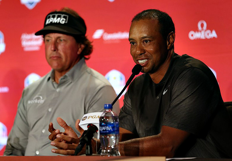 Ryder Cup odds: Vegas makes U.S. a solid favorite with teams nearly complete