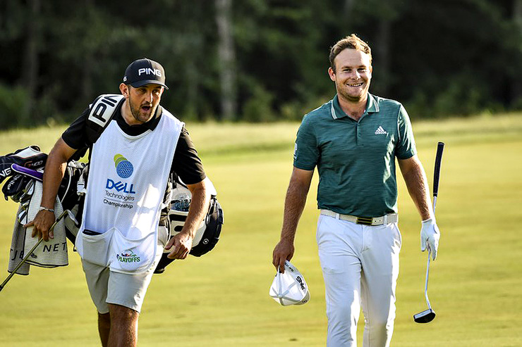 Tyrrell Hatton on making his first Ryder Cup, harnessing his emotions, and that season-saving putter purchase