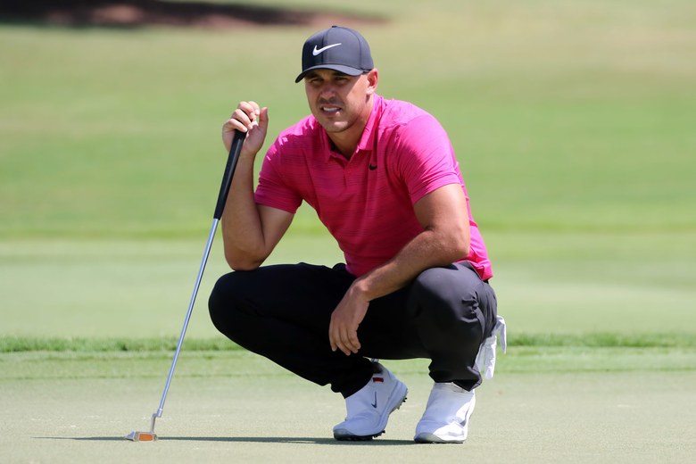Brooks Koepka captures PGA of America Player of the Year Award — and it wasn’t even close
