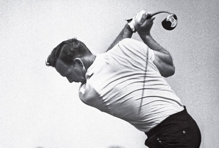 Arnold Palmer: 10 Rules For A Golf Life