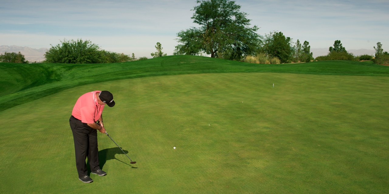 BUTCH HARMON: Eliminate three-putts