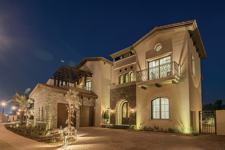 Real Estate: The ‘Signature’ at Jumeirah Golf Estates is the stuff of golfing fantasies