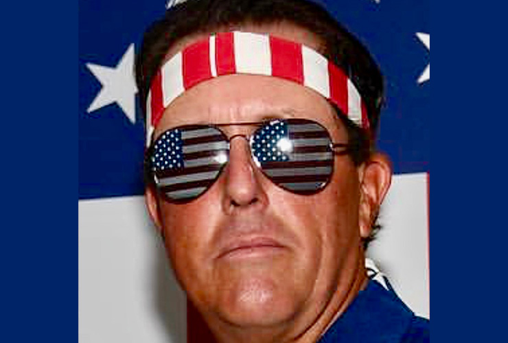 Phil Mickelson wants YOU to watch the Ryder Cup