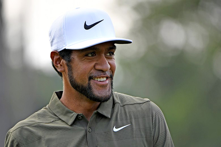 Ryder Cup 2018: Tony Finau ‘not disappointed’ about waiting for Jim Furyk’s final captain’s pick