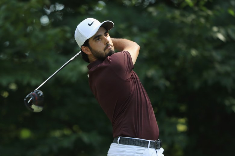 Abraham Ancer on verge of breakthrough at TPC Boston, leads by one following third-round 65 Andrew Redington