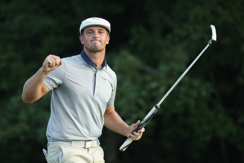 Bryson DeChambeau wins second straight FedEx Cup event with final-round 67 at TPC Boston