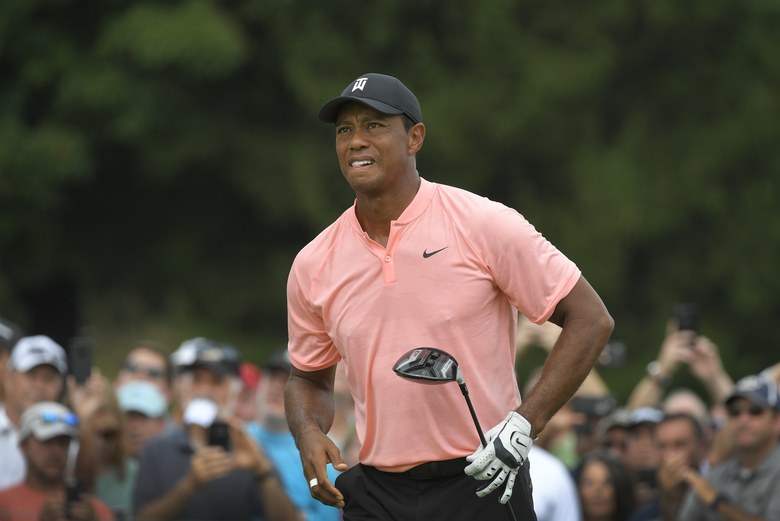 Forget working on his driving or putting. Tiger Woods’ big offseason plan involves more weightlifting