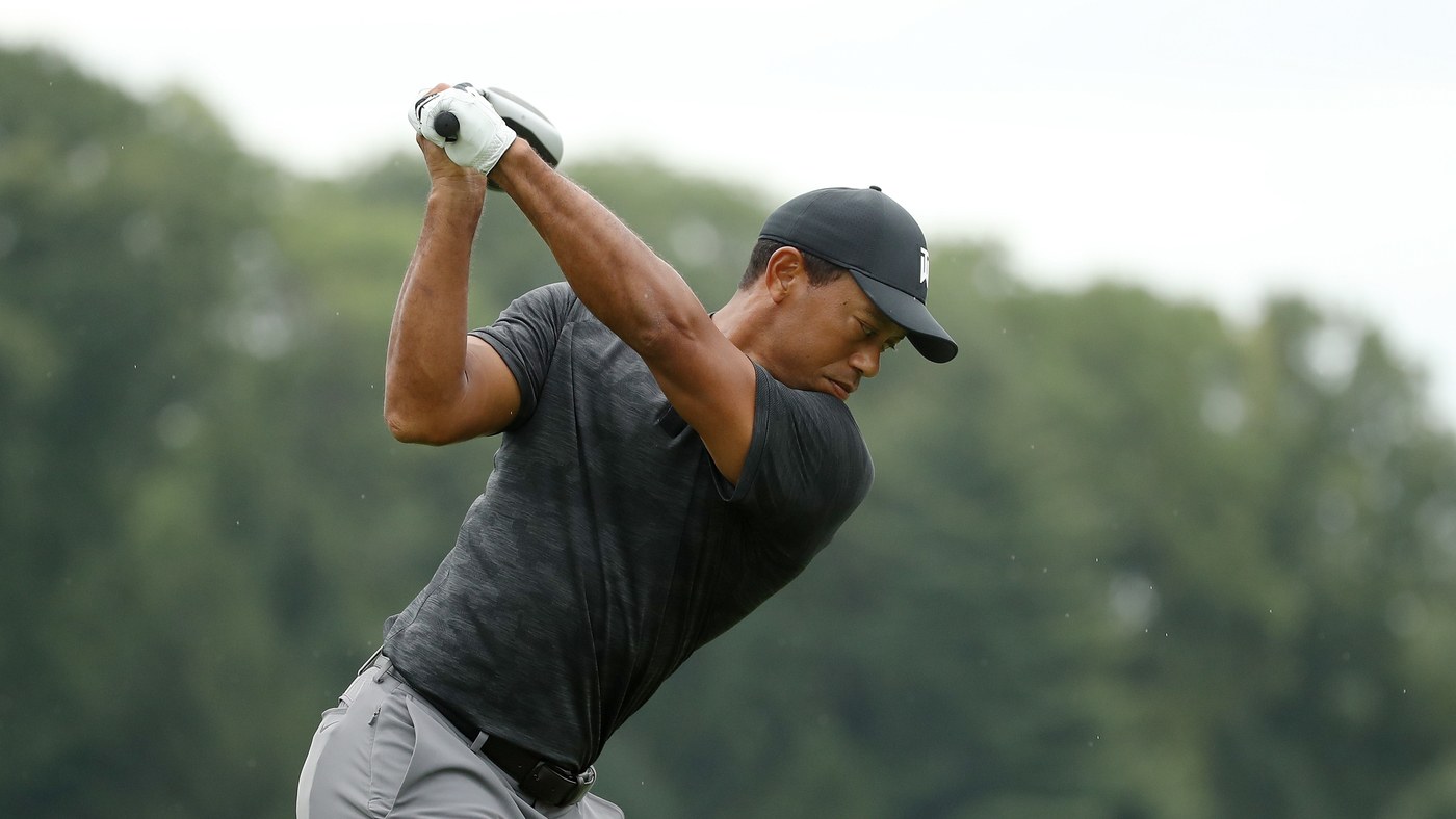 Tiger Woods and the power of making the unremarkable remarkable