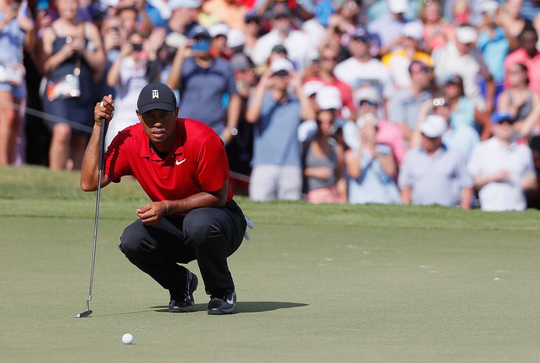 How Tiger Woods’ evolved approach to equipment played a role in his comeback win