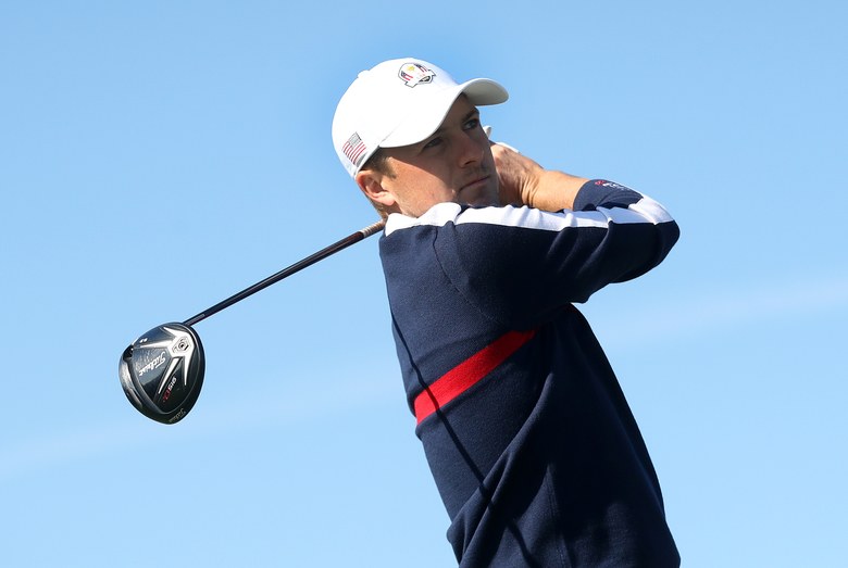 Ryder Cup 2018: Jordan Spieth, Patrick Reed split into different practice groups on Tuesday; Tiger Woods and Phil Mickelson paired together