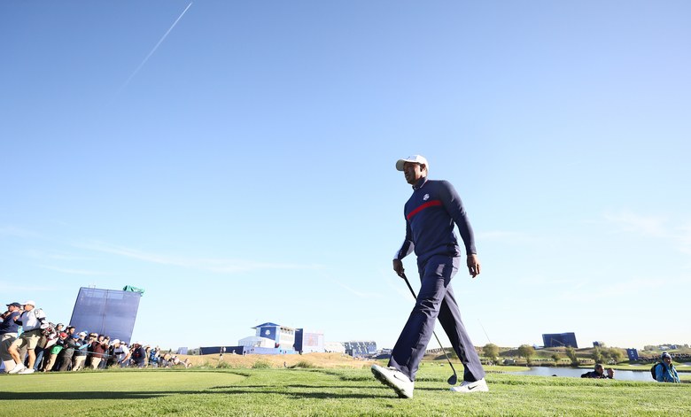 Ryder Cup 2018: Tiger Woods hopes recent breakthrough can carry over to team play